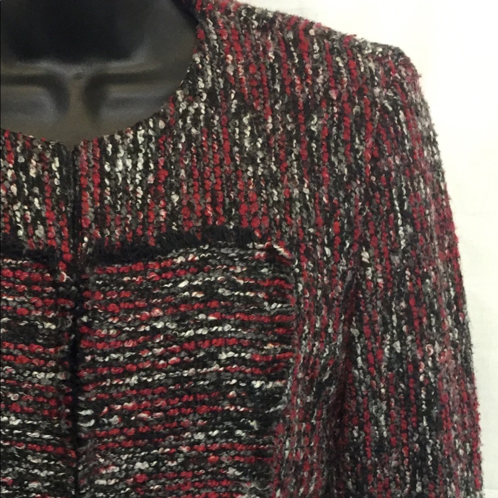 BLACK Sacks Fifth Avenue Jacket - Picture 3 of 6
